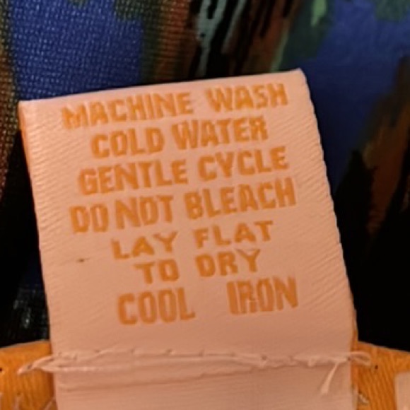 Klozlyne, Cap Sleeves, 95% Viscose, Slits, Maxi Dress, Multi, Size PM - Picture 9 of 9